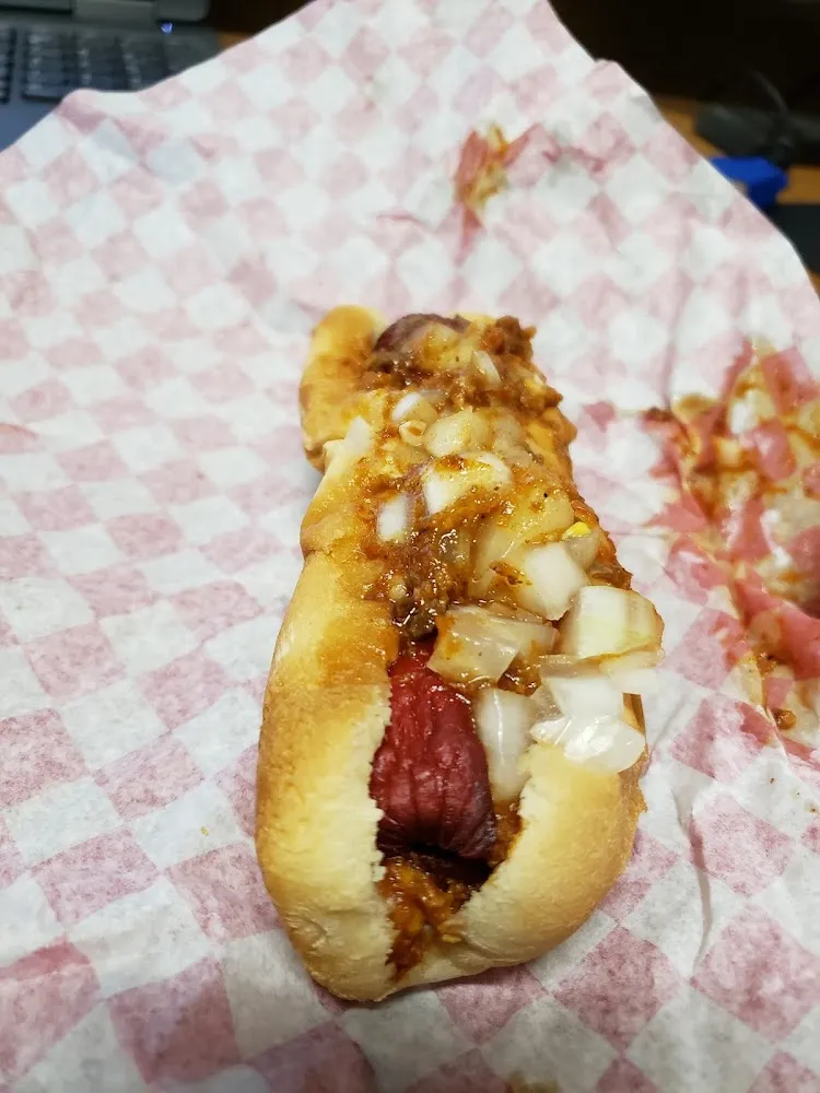 Hot Dog All the Way